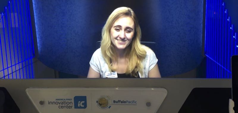 Heather Hologram Smaller