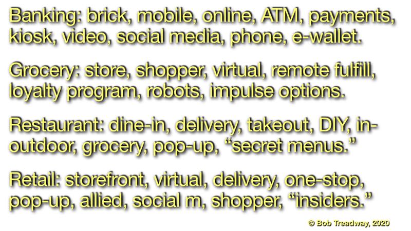 Omnichannel Treadway